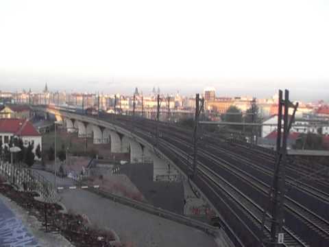 749.121 na čele R 1138 - Praha Nové Spojení - 24.9.2011.