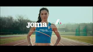 Joma Sport FIDAL x Joma (English) anuncio