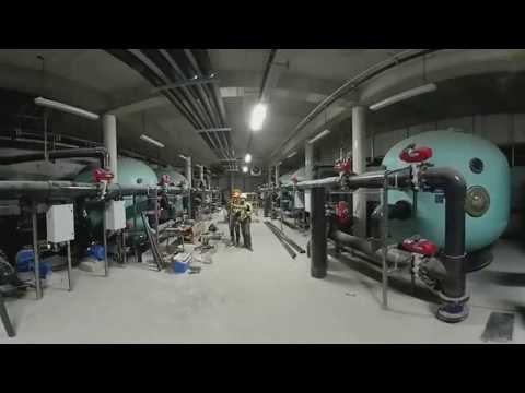 Vidéo - Chantier Grand Nausicaà 360°