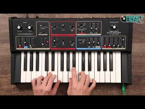 Moog Realistic Concertmate MG‑1 (1981) – Clean, Fully Functional – EU Seller image 5