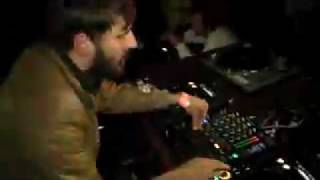 Mr. OIZO - INTRO - LIVE @ Cinespace 12.9.2008