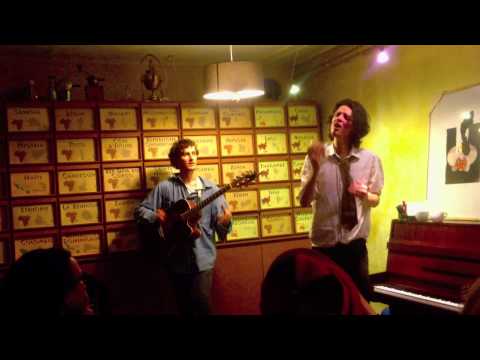 Cole Stacey & Joseph O'Keefe - Neyyar Dam (Unplugged)