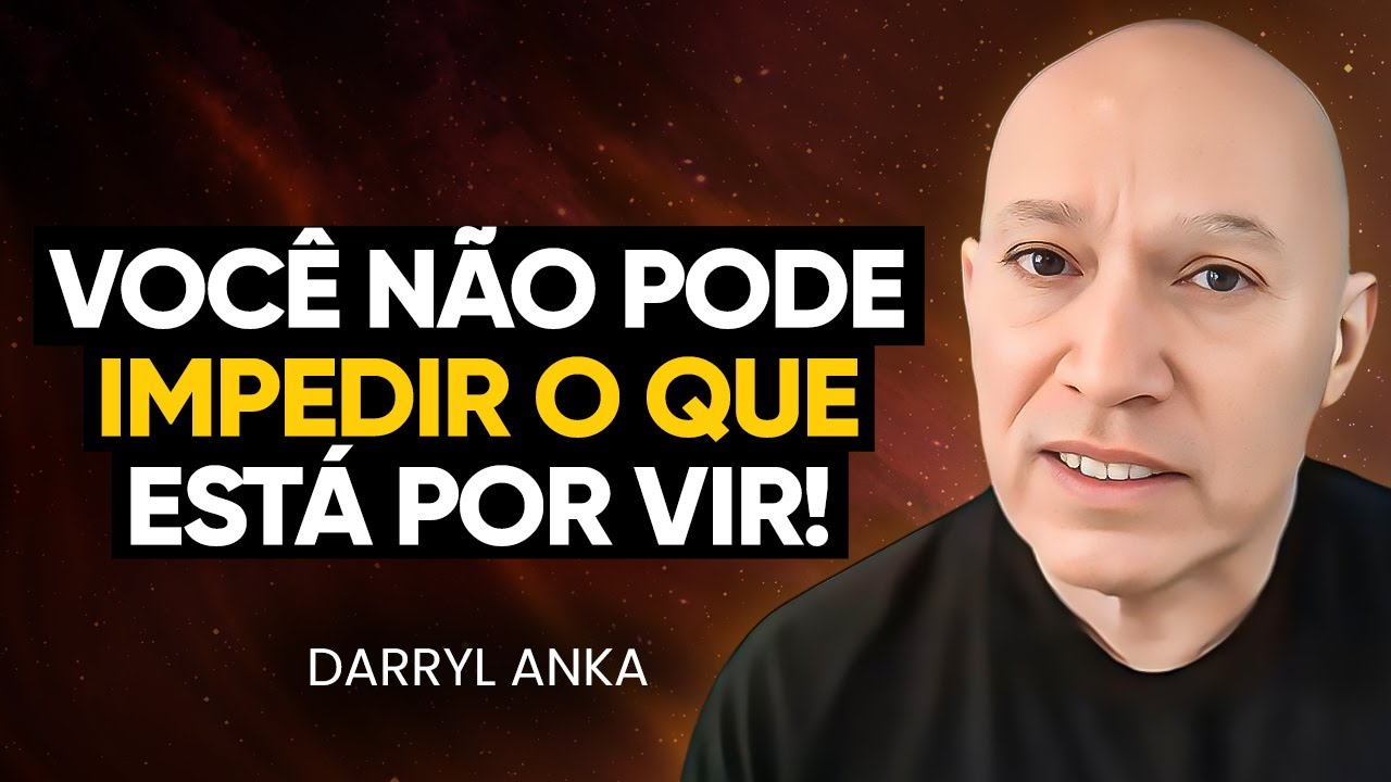 Has begun! AWESOME Psychic MESSAGE FOR HUMANITY! | Darryl Anka