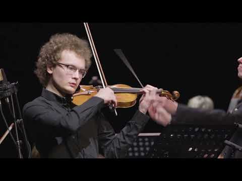 O. Gonobolin  „Contemplation“