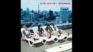 SCANDAL - Pin Heel Surfer