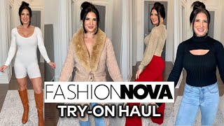 FASHION NOVA | TRY-ON HAUL 🔥