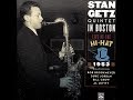 Stan Getz Quintet 1953 - Moonlight in Vermont