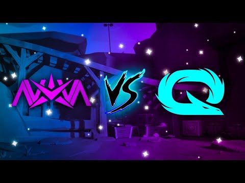 NOVA ESPORTS VS QLASH EPIC GAMEPLAY 🔥