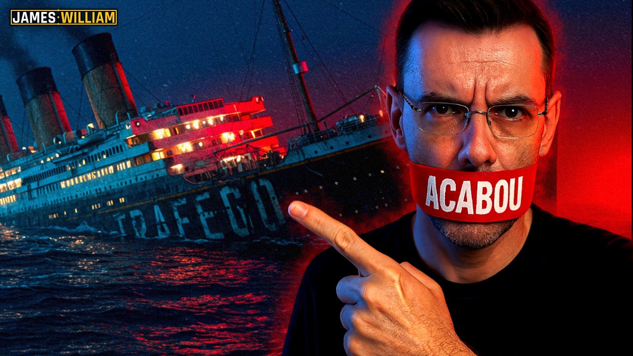 A Gestão de Tráfego AFUNDOU... Mas Ainda Tem Gente Tentando Vender o Barco