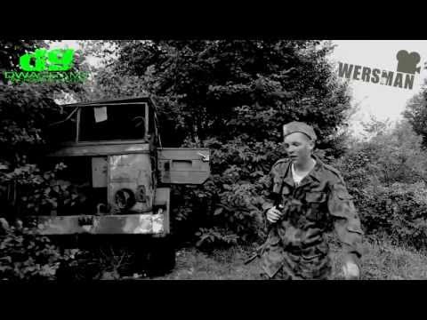 WERSMAN / DWAGRAMY - NADZIEJA Prod.WERSMAN Official Video HD