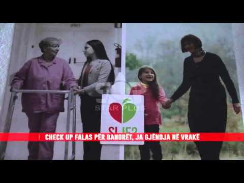 CHECK UP FALAS PËR BANORËT, JA GJËNDJA NË VRAKË