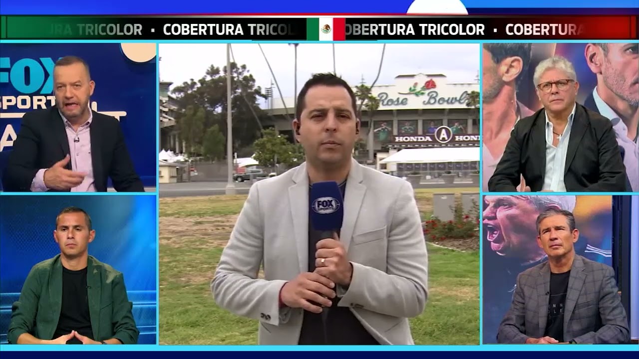 ¡Será para la próxima! CHARLY, RODRÍGUEZ, MARCEL RUIZ Y JORDAN CARRILLO se quedan SIN MUNDIAL.