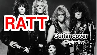 RATT  LOOKING FOR LOVE  cover