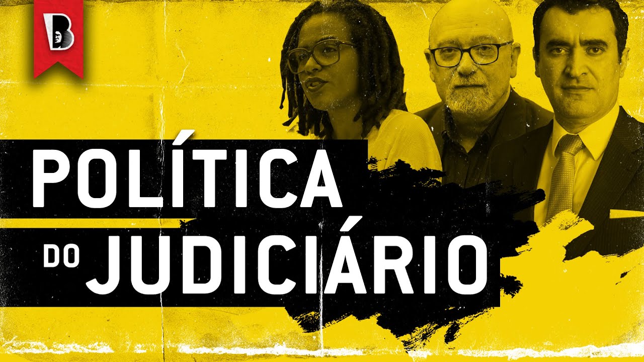 A judicialização da política (e vice versa) | ALYSSON MASCARO, THULA PIRES e LUIZ EDUARDO SOARES