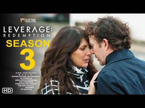 Leverage: Redemption Season 3 (HD) | New Cast Member, Return, Filmaholic, Preview, Filming Locations