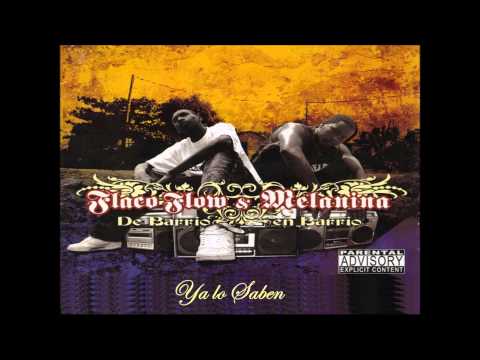 Flaco Flow y Melanina - Ya lo Saben (Audio)