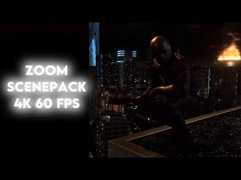 Zoom Scenepack 4K 60 FPS