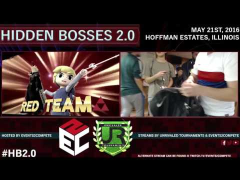 Hidden Bosses 2.0 Doubles  WINNERS ROUND 1 - UR | Sage + Oro?! vs LvlUP_RZI + LvlUP Wiseman