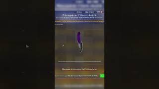 Première fois que j'ouvre des caisses