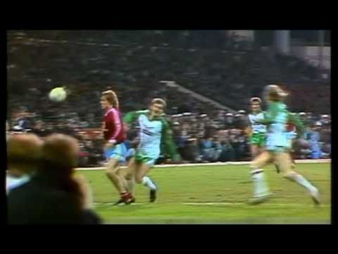 Michael Kutzop - Elfmeter Werder gegen Bayern 1986