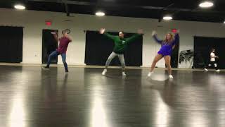 Infinite Stripes- Cashmere Cat| Dario Boatner Choreography| MOTIV Dance