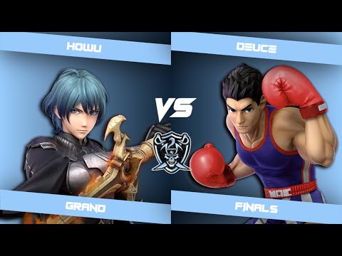 SCHS Esports #6 Grand Final - howU (Byleth) vs Deuce (L) (Little Mac)
