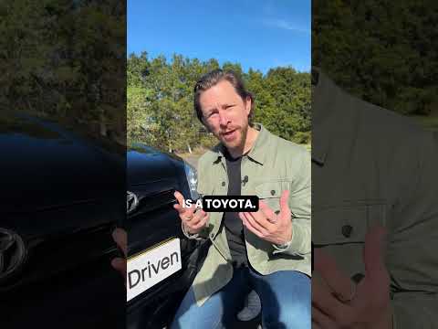 Toyota Corolla Sportivo - What we love and hate #shorts