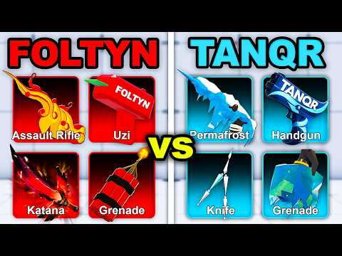 Rivals, But YOUTUBERS Pick Your LOADOUT!