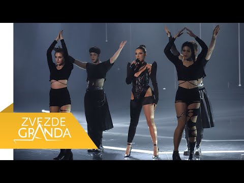 Tamara Zivkovic - Bokeljska noc, Muskarcina - (live) - ZG - 21/22 - 25.06.22. EM 42