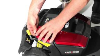 Product video: 4 Wheel Victory 10 LX w/ CTS Suspension Scooter