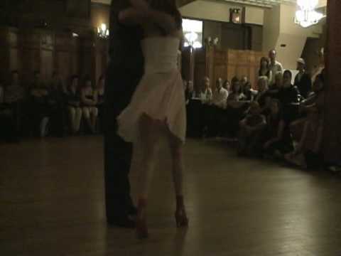 Tete and Silvia -3 NYC, 2007