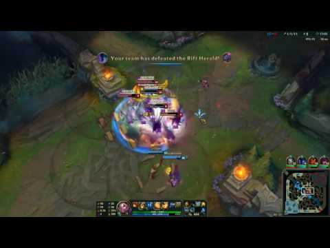 Pentakill Xayah & Rakan