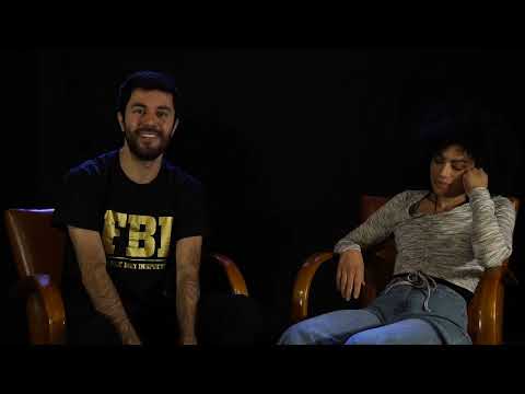 Chiara Ruggeri, Damino Di Santo masterclass