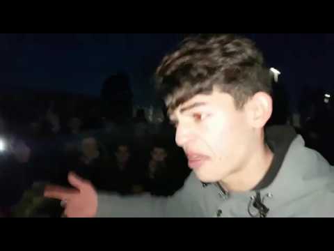Vecino vs Camilo - 16 avos | Vecino Battle
