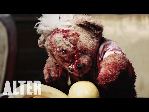 Horror Short Film "Bear Hugs" | ALTER