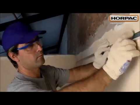 Colocación cielorraso desmontable suspendido