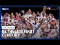 Jacob Bethell Scores First Test Century On Day Five Of The Ashes 10 News