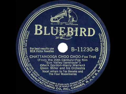 Chattanooga Choo Choo - Glenn Miller 1941