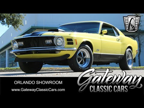 1970 Ford Mustang (CC-1953648) for sale in O'Fallon, Illinois