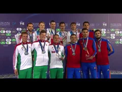 Fencing World Championships Rio de Janeiro 2016