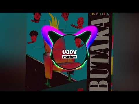BHAVI x ALEMAN x NEO PISTEA x BIG SOTOx AKAPELLAH - BUTAKA REMIX | Audio 8D