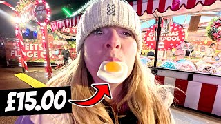 Avoid BLACKPOOL'S Rip Off Christmas Market