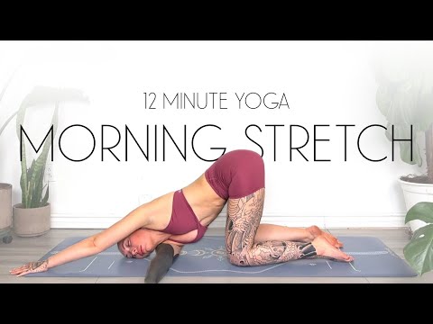 30 Day Morning Yoga Challenge 2024