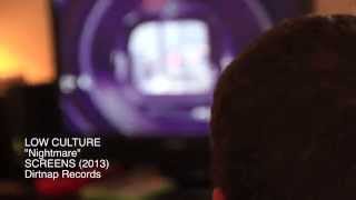 LOW CULTURE "Nightmare" (Dirtnap 2013)