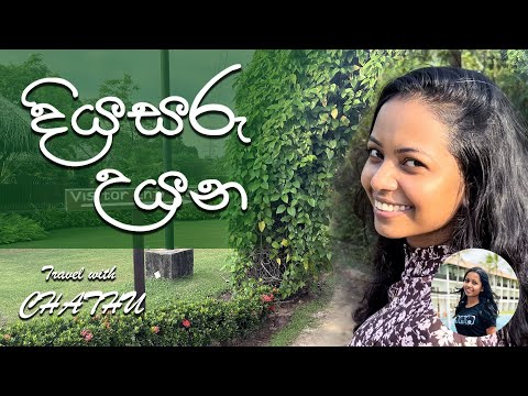Diyasaru Park: Discovering the Wonders of Sri Lanka's Wetlands | දියසරු උයන |Travel Vlog 03