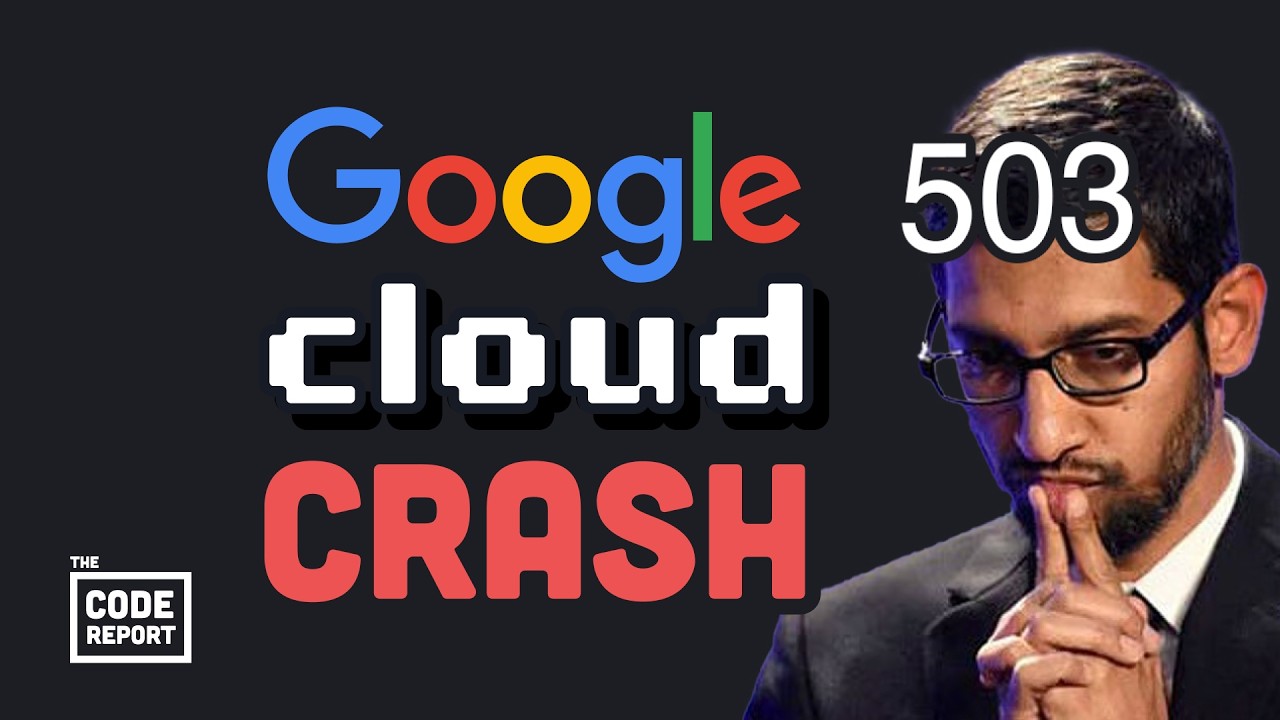 That time Google Cloud Platform bricked the Internet…