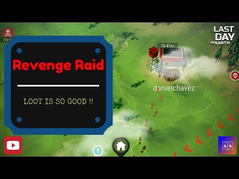 danielchavez - Last Day on Earth: Survival - Super Loot !! So many Glocks.