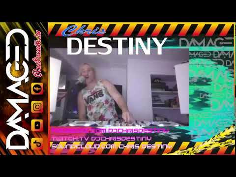 Destiny - Monday 4.9.23