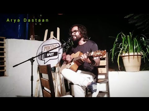 Arya Dastaan Mumbai Live Jaan Nisaar <?