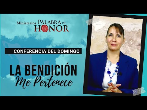 La Bendición me Pertenece / Sandra Ayala 03/04/2022